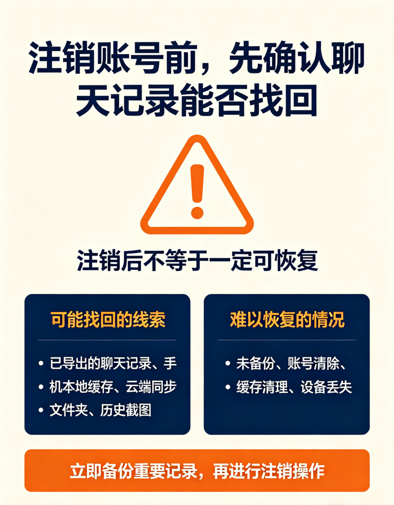 旺旺商聊注销恢复
