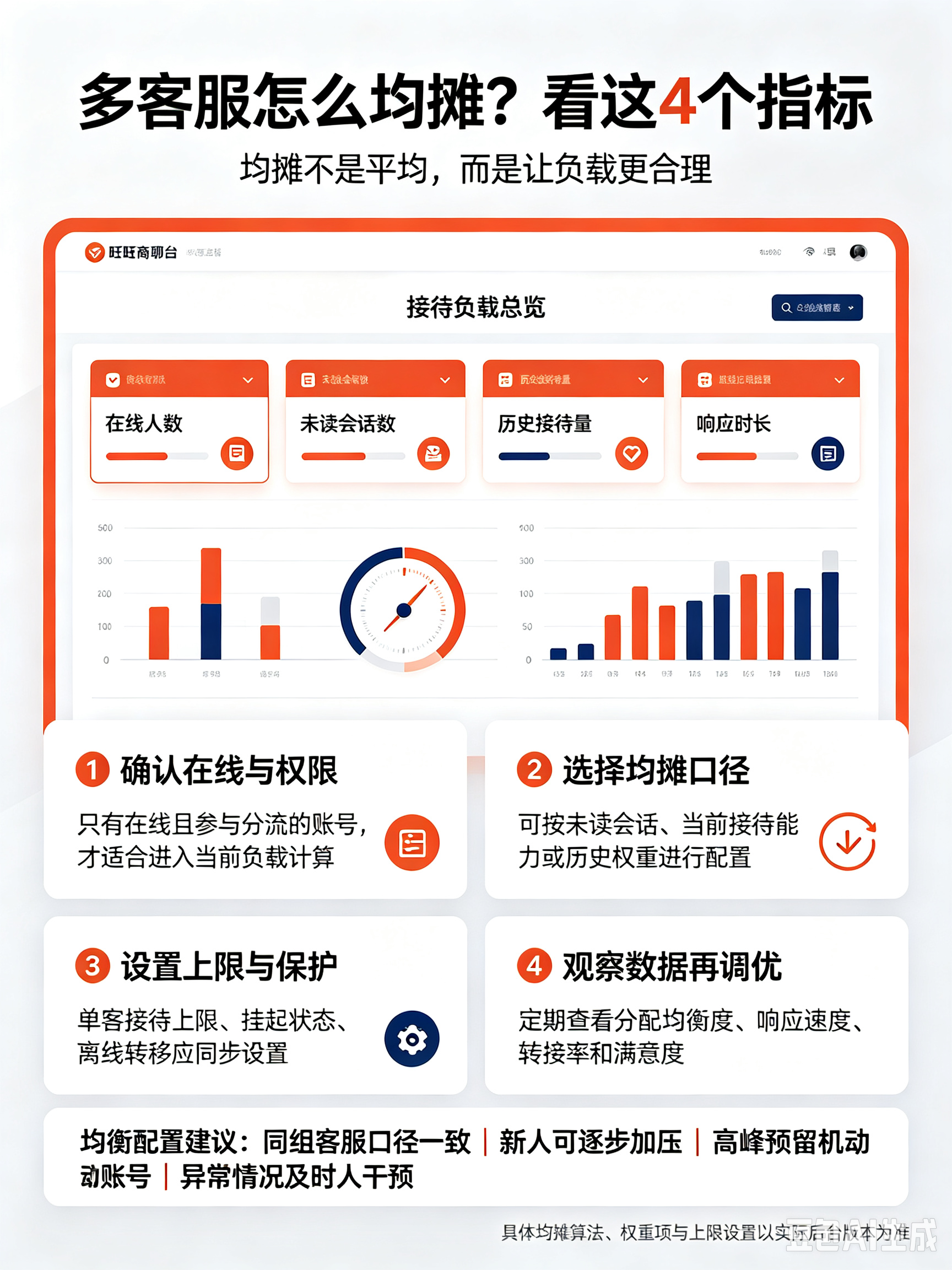 旺旺商聊分流设置